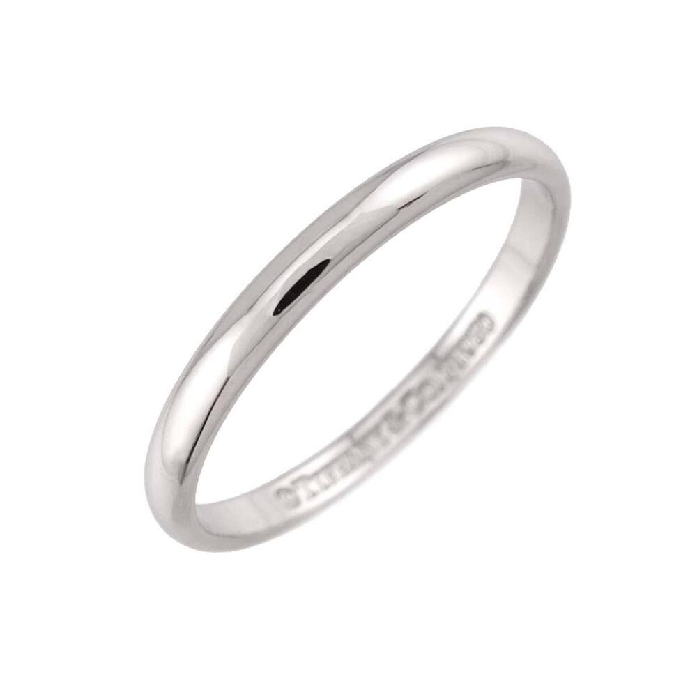 TIFFANY Silver Ring